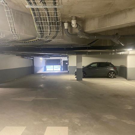 Agreable 2 Pieces Avec Balcon Et Parking Transports By Immo Kit Bnb Sarcelles Εξωτερικό φωτογραφία