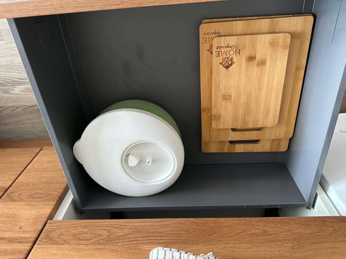 Agreable 2 Pieces Avec Balcon Et Parking Transports By Immo Kit Bnb Sarcelles Εξωτερικό φωτογραφία