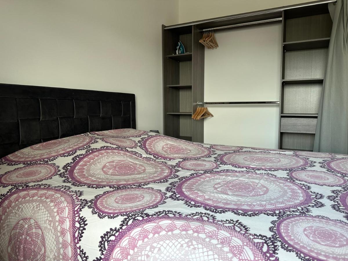Agreable 2 Pieces Avec Balcon Et Parking Transports By Immo Kit Bnb Sarcelles Εξωτερικό φωτογραφία