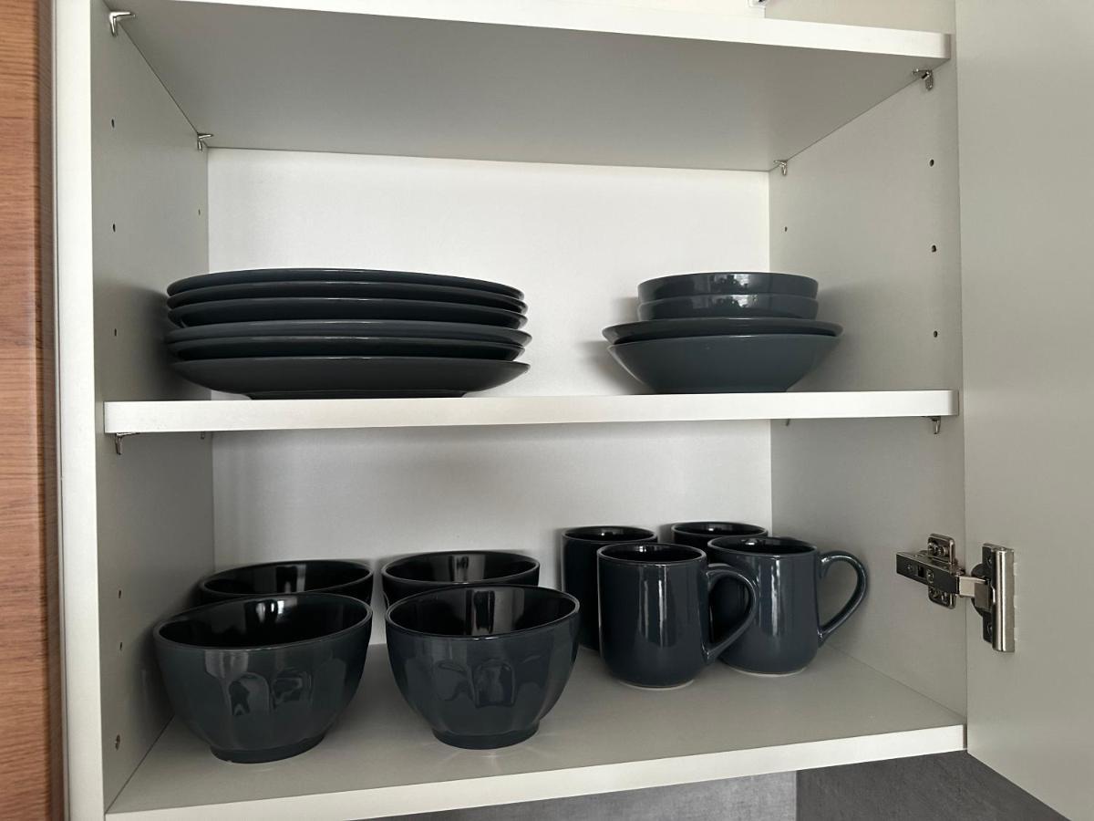 Agreable 2 Pieces Avec Balcon Et Parking Transports By Immo Kit Bnb Sarcelles Εξωτερικό φωτογραφία