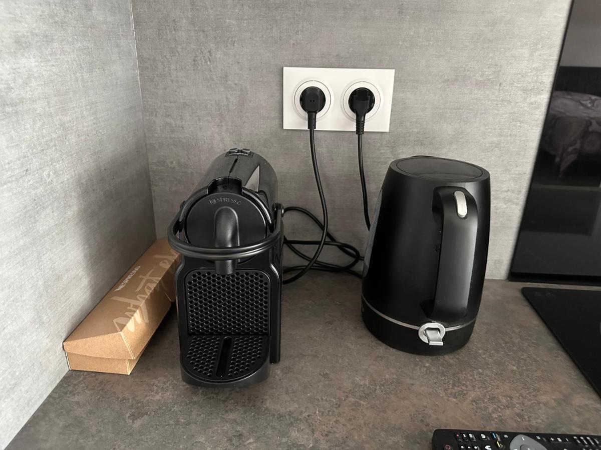 Agreable 2 Pieces Avec Balcon Et Parking Transports By Immo Kit Bnb Sarcelles Εξωτερικό φωτογραφία