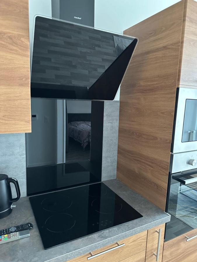 Agreable 2 Pieces Avec Balcon Et Parking Transports By Immo Kit Bnb Sarcelles Εξωτερικό φωτογραφία