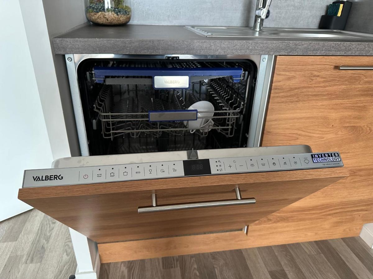 Agreable 2 Pieces Avec Balcon Et Parking Transports By Immo Kit Bnb Sarcelles Εξωτερικό φωτογραφία