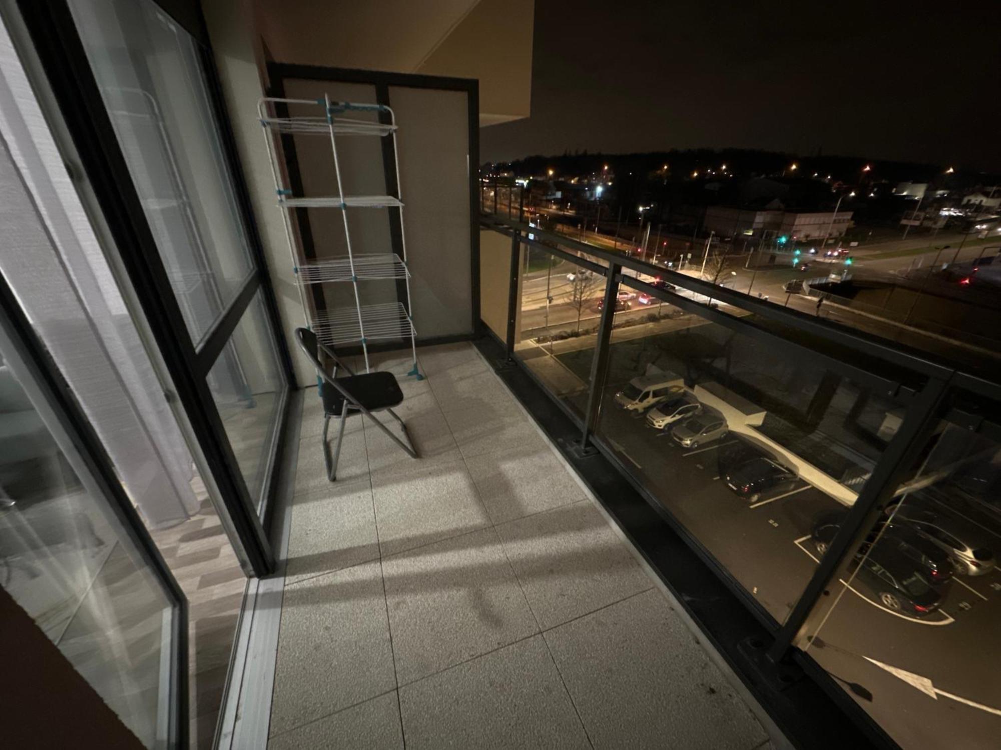 Agreable 2 Pieces Avec Balcon Et Parking Transports By Immo Kit Bnb Sarcelles Εξωτερικό φωτογραφία