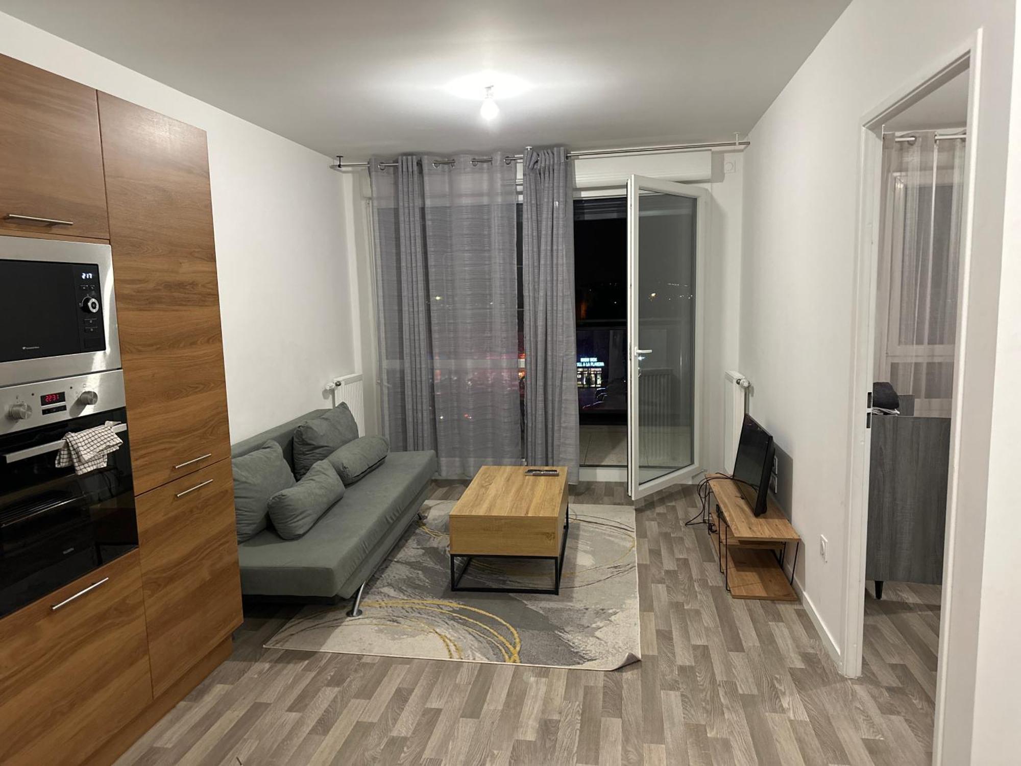 Agreable 2 Pieces Avec Balcon Et Parking Transports By Immo Kit Bnb Sarcelles Εξωτερικό φωτογραφία